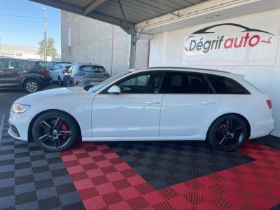 Audi A6 V6 30 BiTDI DPF 313 Quattro Avus Tiptronic 8 A   - 5