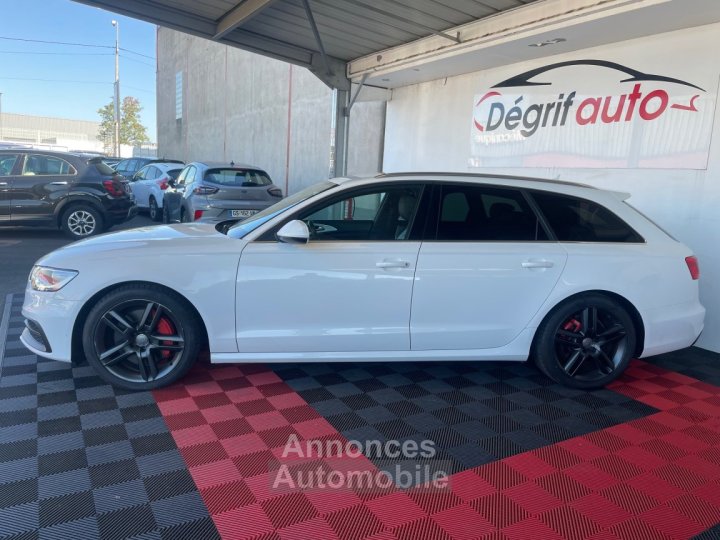 Audi A6 V6 30 BiTDI DPF 313 Quattro Avus Tiptronic 8 A - 5