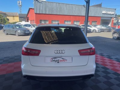 Audi A6 V6 30 BiTDI DPF 313 Quattro Avus Tiptronic 8 A   - 7