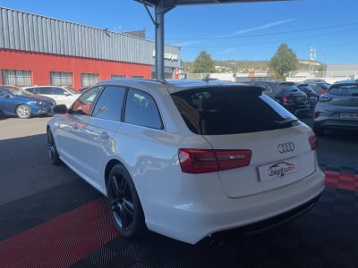 Audi A6 V6 30 BiTDI DPF 313 Quattro Avus Tiptronic 8 A   - 8