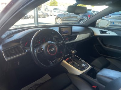 Audi A6 V6 30 BiTDI DPF 313 Quattro Avus Tiptronic 8 A   - 9