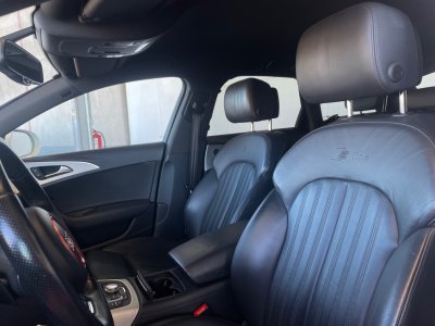 Audi A6 V6 30 BiTDI DPF 313 Quattro Avus Tiptronic 8 A   - 10