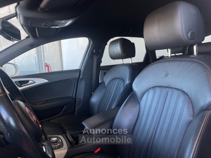 Audi A6 V6 30 BiTDI DPF 313 Quattro Avus Tiptronic 8 A - 10