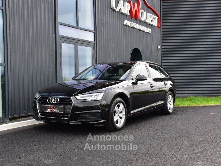 Audi A4 Avant V 35 TDI 150 S TRONIC - 1