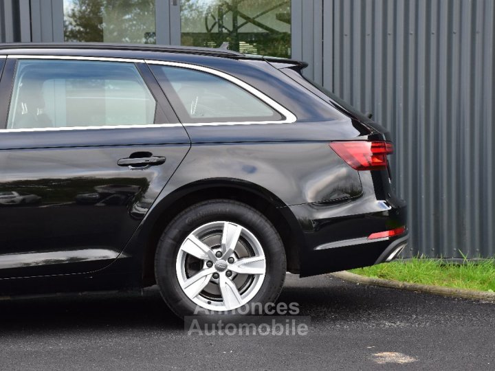 Audi A4 Avant V 35 TDI 150 S TRONIC - 2