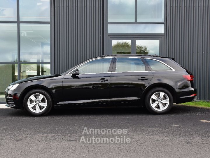 Audi A4 Avant V 35 TDI 150 S TRONIC - 3