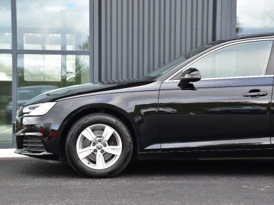 Audi A4 Avant V 35 TDI 150 S TRONIC   - 5