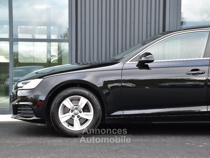 Audi A4 Avant V 35 TDI 150 S TRONIC - 5