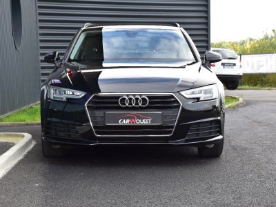 Audi A4 Avant V 35 TDI 150 S TRONIC   - 7