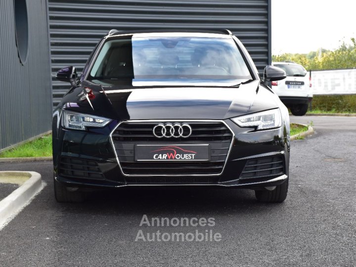 Audi A4 Avant V 35 TDI 150 S TRONIC - 7