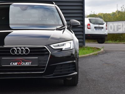 Audi A4 Avant V 35 TDI 150 S TRONIC   - 8