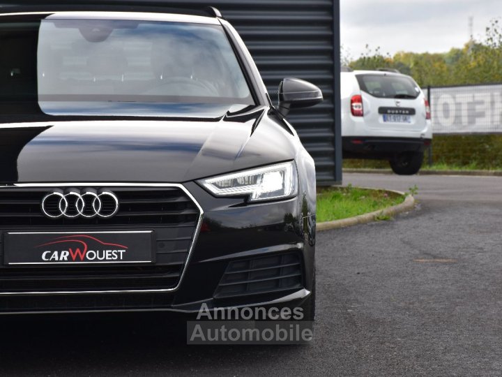 Audi A4 Avant V 35 TDI 150 S TRONIC - 8