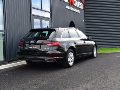 Audi A4 Avant V 35 TDI 150 S TRONIC   - 9