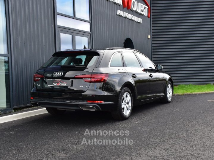 Audi A4 Avant V 35 TDI 150 S TRONIC - 9
