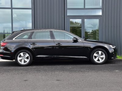 Audi A4 Avant V 35 TDI 150 S TRONIC   - 10