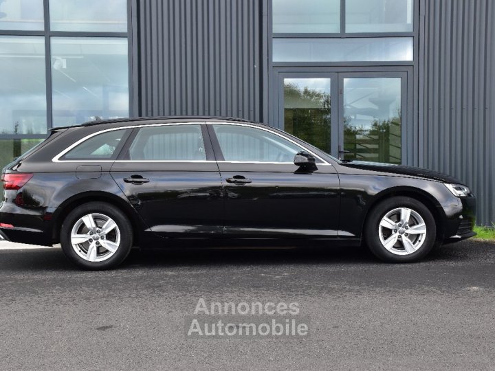 Audi A4 Avant V 35 TDI 150 S TRONIC - 10