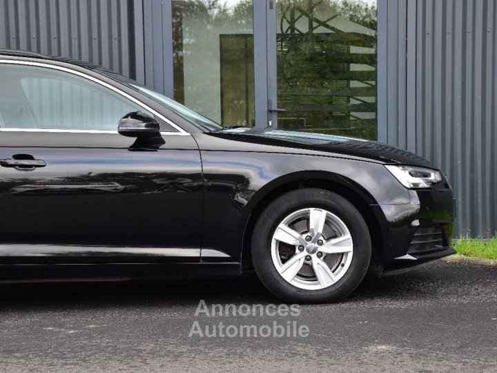 Audi A4 Avant V 35 TDI 150 S TRONIC - 11