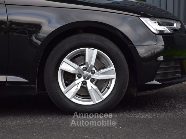 Audi A4 Avant V 35 TDI 150 S TRONIC - 12