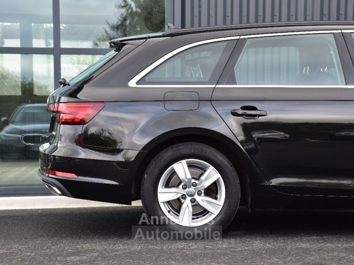Audi A4 Avant V 35 TDI 150 S TRONIC - 13