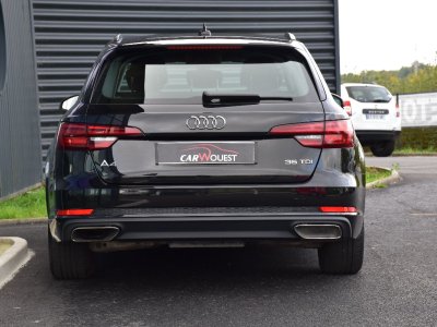 Audi A4 Avant V 35 TDI 150 S TRONIC   - 15