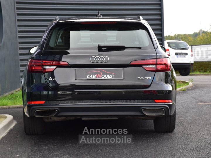 Audi A4 Avant V 35 TDI 150 S TRONIC - 15