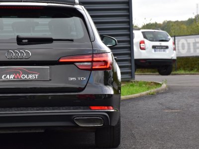 Audi A4 Avant V 35 TDI 150 S TRONIC   - 16