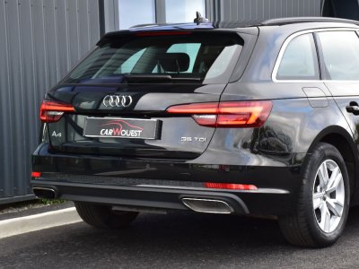 Audi A4 Avant V 35 TDI 150 S TRONIC   - 17