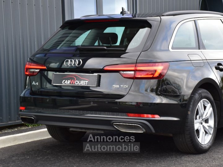 Audi A4 Avant V 35 TDI 150 S TRONIC - 17