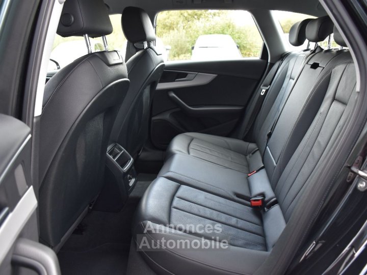 Audi A4 Avant V 35 TDI 150 S TRONIC - 18