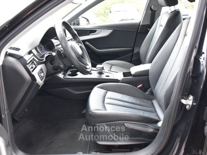 Audi A4 Avant V 35 TDI 150 S TRONIC - 19