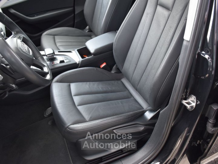 Audi A4 Avant V 35 TDI 150 S TRONIC - 20