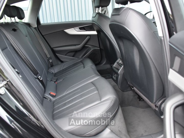 Audi A4 Avant V 35 TDI 150 S TRONIC - 21