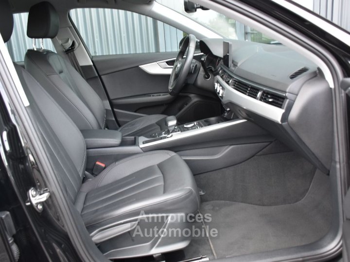 Audi A4 Avant V 35 TDI 150 S TRONIC - 22