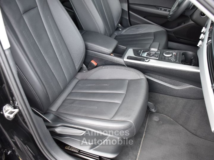 Audi A4 Avant V 35 TDI 150 S TRONIC - 23