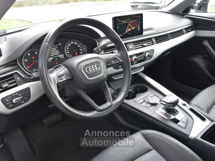 Audi A4 Avant V 35 TDI 150 S TRONIC - 26