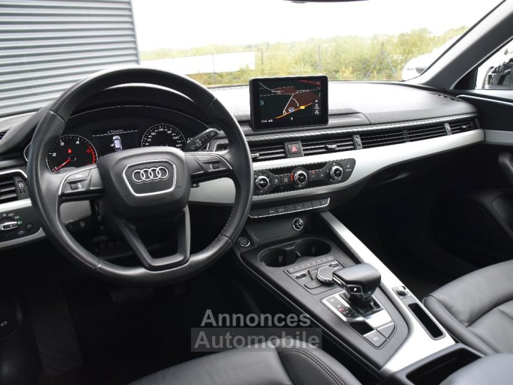 Audi A4 Avant V 35 TDI 150 S TRONIC - 27