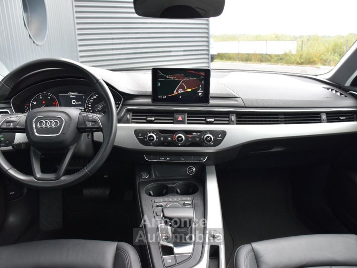 Audi A4 Avant V 35 TDI 150 S TRONIC - 28