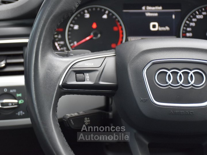 Audi A4 Avant V 35 TDI 150 S TRONIC - 30