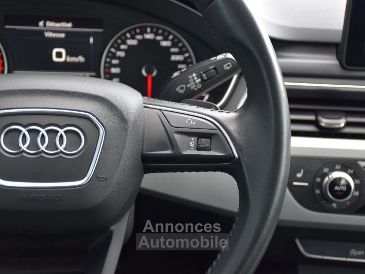 Audi A4 Avant V 35 TDI 150 S TRONIC - 31
