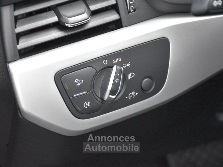 Audi A4 Avant V 35 TDI 150 S TRONIC - 33