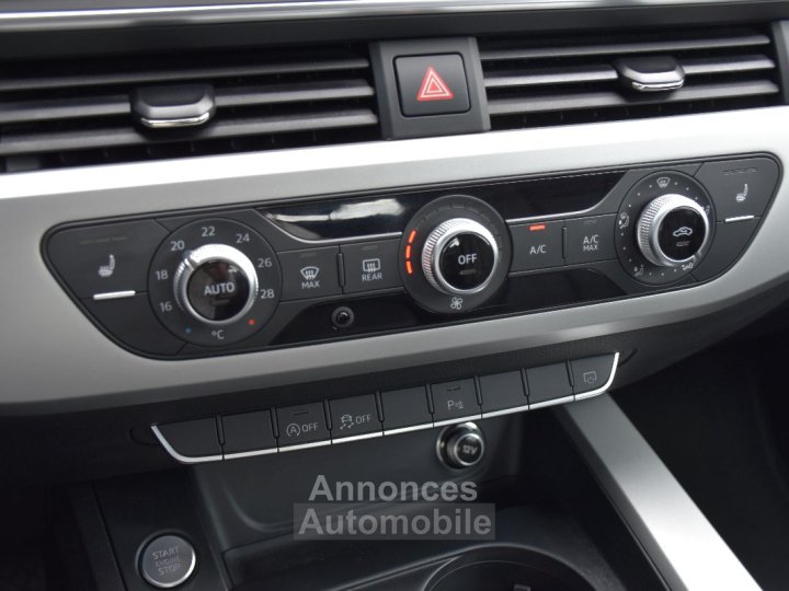 Audi A4 Avant V 35 TDI 150 S TRONIC - 35