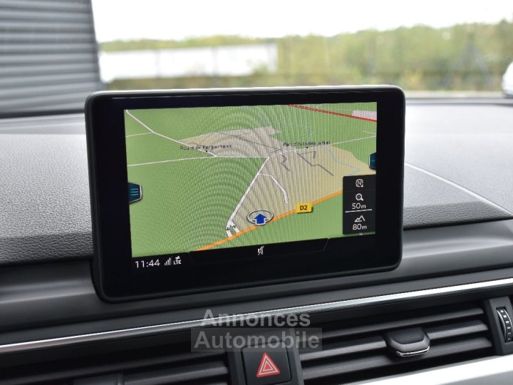 Audi A4 Avant V 35 TDI 150 S TRONIC - 36