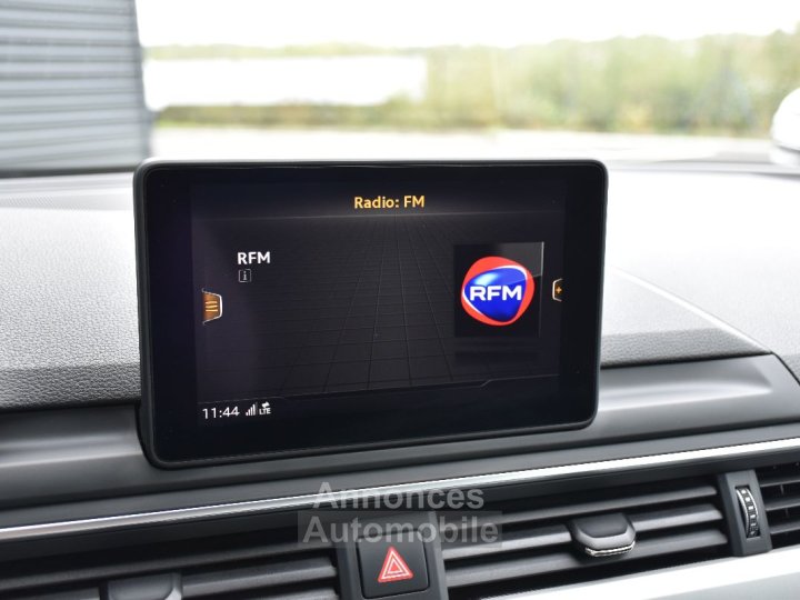 Audi A4 Avant V 35 TDI 150 S TRONIC - 37