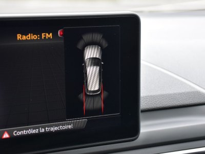 Audi A4 Avant V 35 TDI 150 S TRONIC   - 38