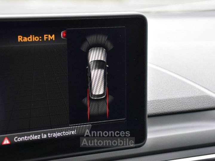 Audi A4 Avant V 35 TDI 150 S TRONIC - 38