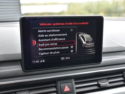 Audi A4 Avant V 35 TDI 150 S TRONIC   - 40