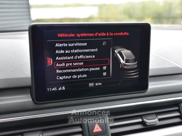 Audi A4 Avant V 35 TDI 150 S TRONIC - 40