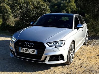 Audi S3 Sportback 20 TFSI 310CH - Quattro BV S-tronic PHASE 2   - 2
