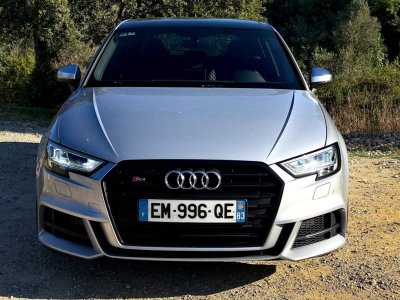 Audi S3 Sportback 20 TFSI 310CH - Quattro BV S-tronic PHASE 2   - 3
