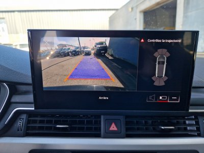 Audi A4 Avant 35 tdi 163ch hybrid business line s tronic 7 virtual cockpit   - 23